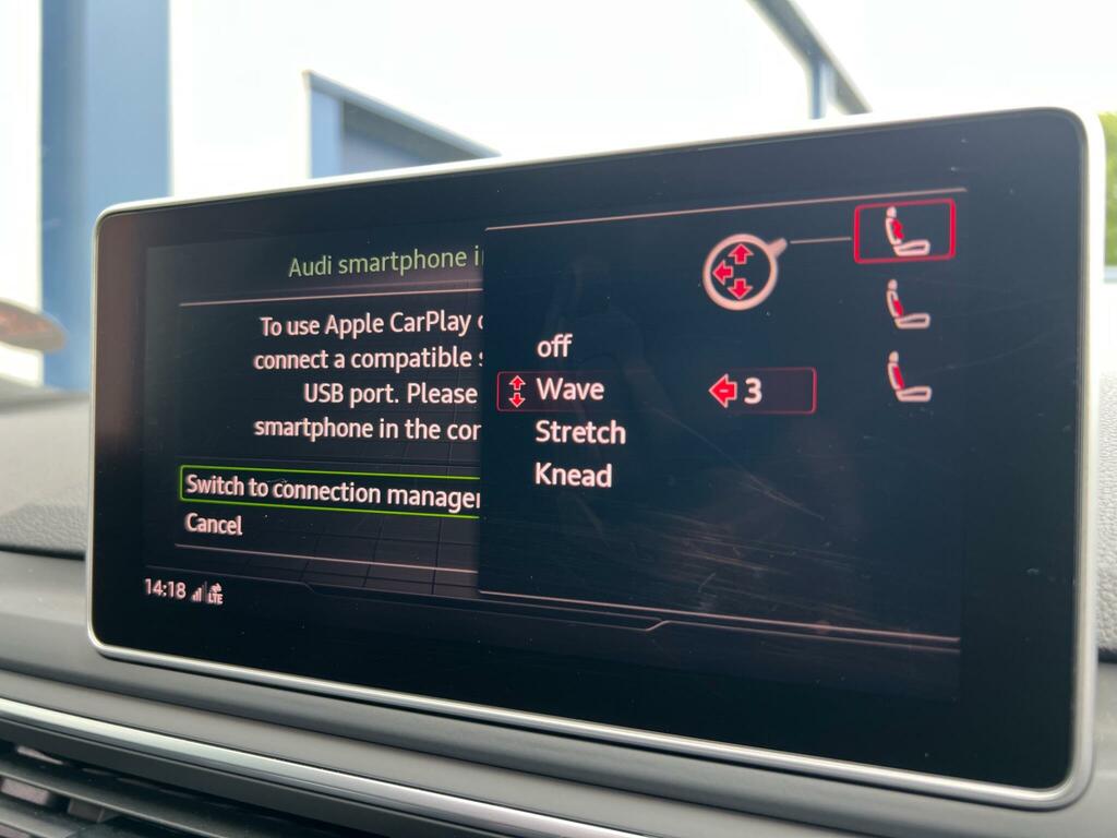 Audi RS5 2.9 Tfsi V6 Sport Edition Tiptronic Quattro Euro 6 Grey #41