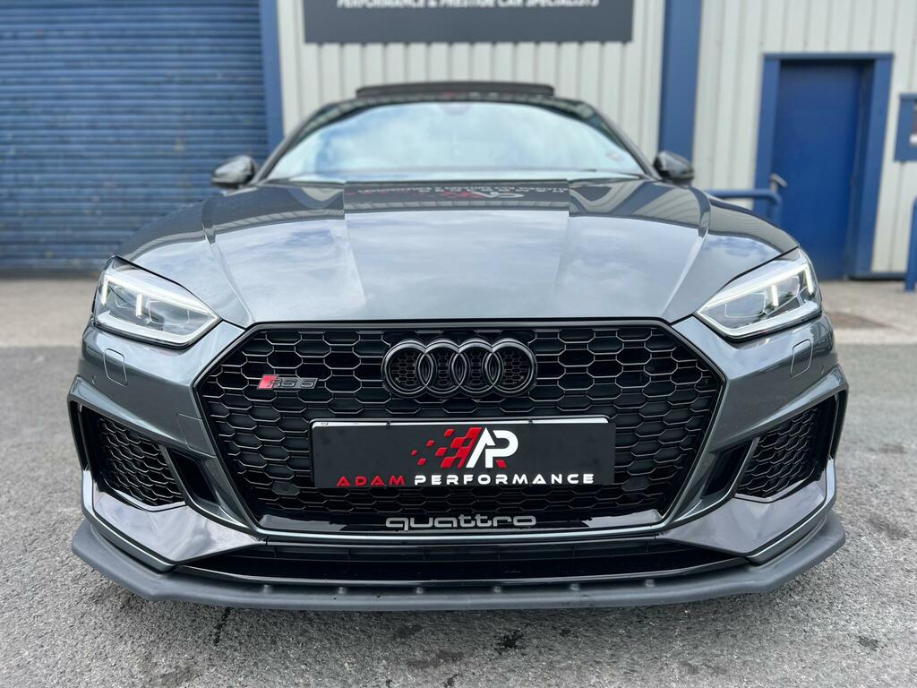 Audi RS5 Sport Edition Grey #5