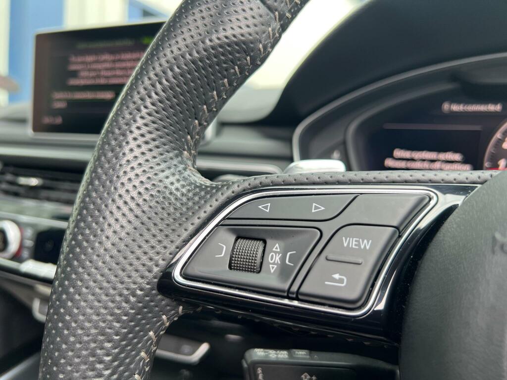 Audi RS5 2.9 Tfsi V6 Sport Edition Tiptronic Quattro Euro 6 Grey #56