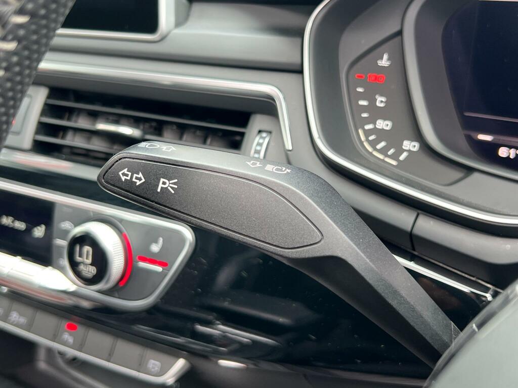 Audi RS5 2.9 Tfsi V6 Sport Edition Tiptronic Quattro Euro 6 Grey #32