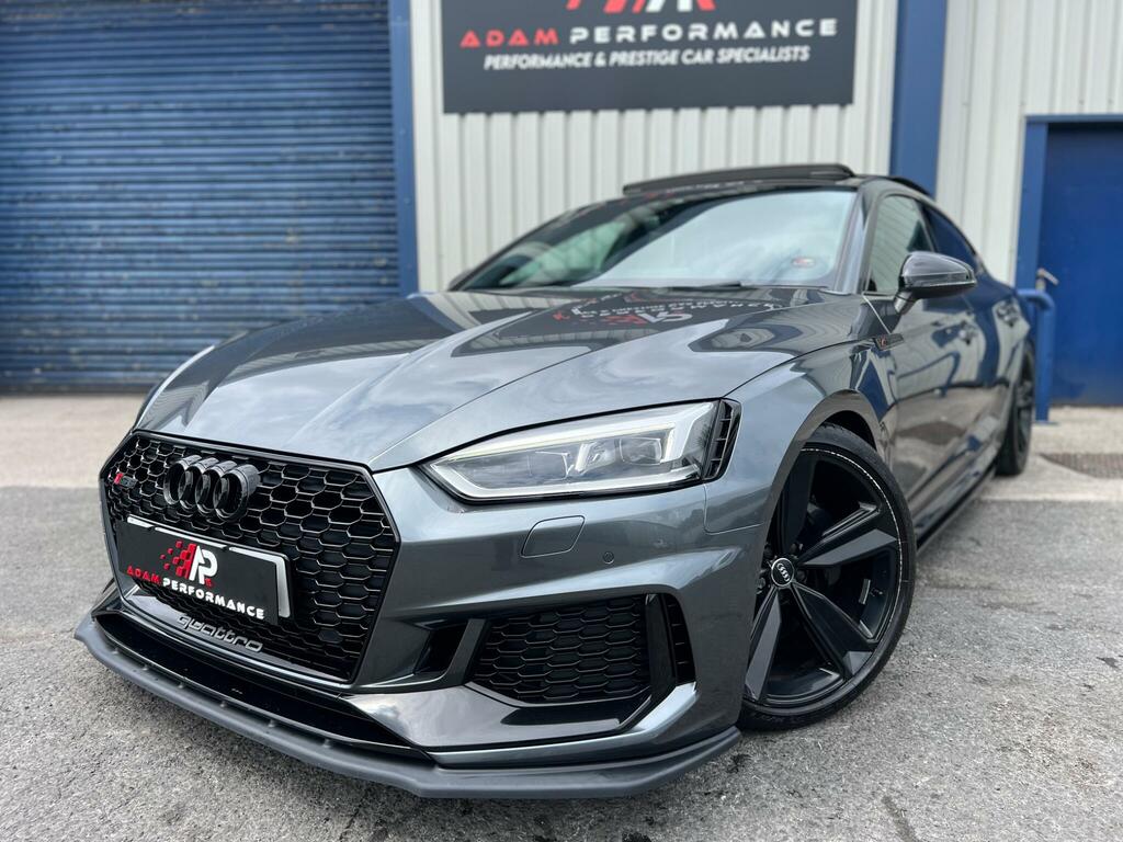 Audi RS5 Sport Edition Grey #6