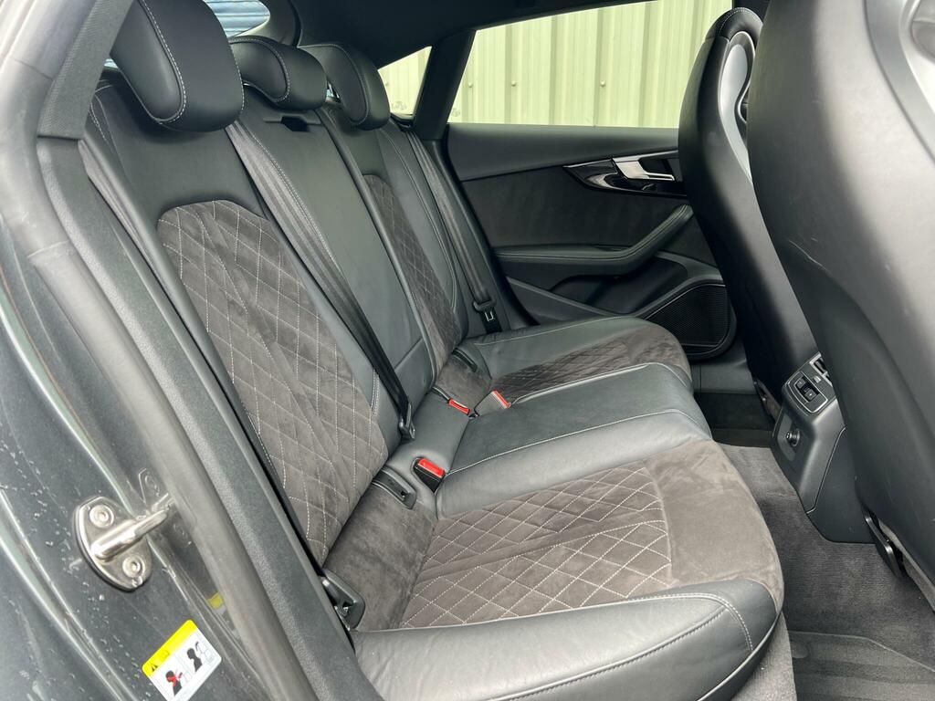 Audi RS5 2.9 Tfsi V6 Sport Edition Tiptronic Quattro Euro 6 Grey #30