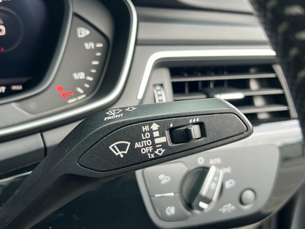 Audi RS5 2.9 Tfsi V6 Sport Edition Tiptronic Quattro Euro 6 Grey #34