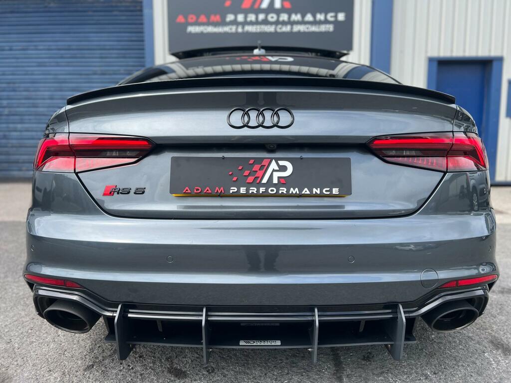 Audi RS5 2.9 Tfsi V6 Sport Edition Tiptronic Quattro Euro 6 Grey #14
