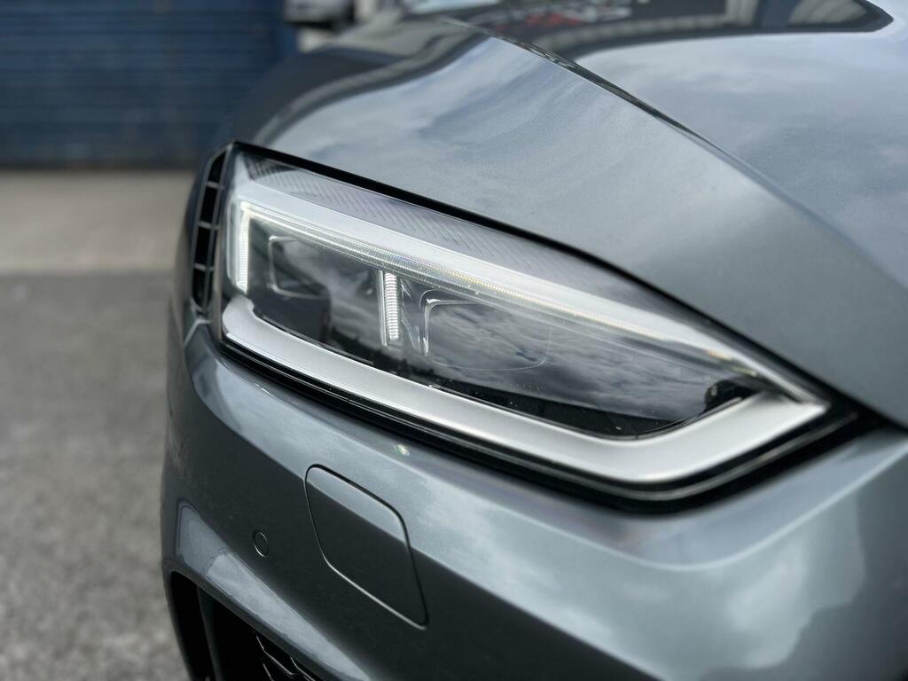Audi RS5 2.9 Tfsi V6 Sport Edition Tiptronic Quattro Euro 6 Grey #53