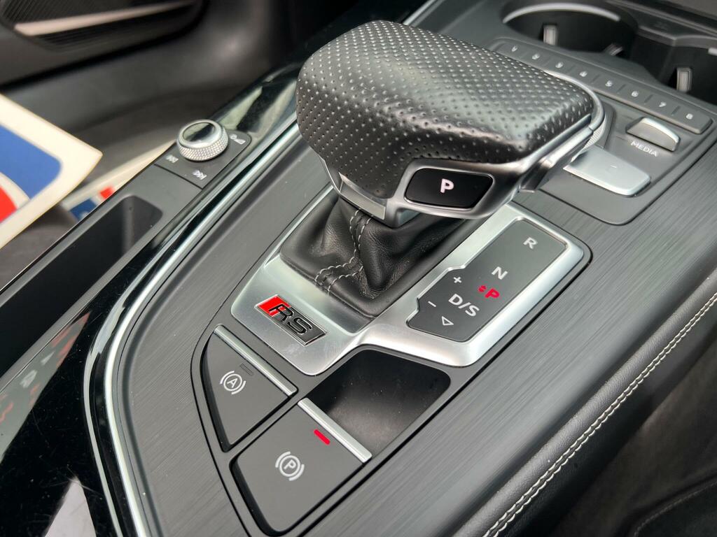 Audi RS5 2.9 Tfsi V6 Sport Edition Tiptronic Quattro Euro 6 Grey #23