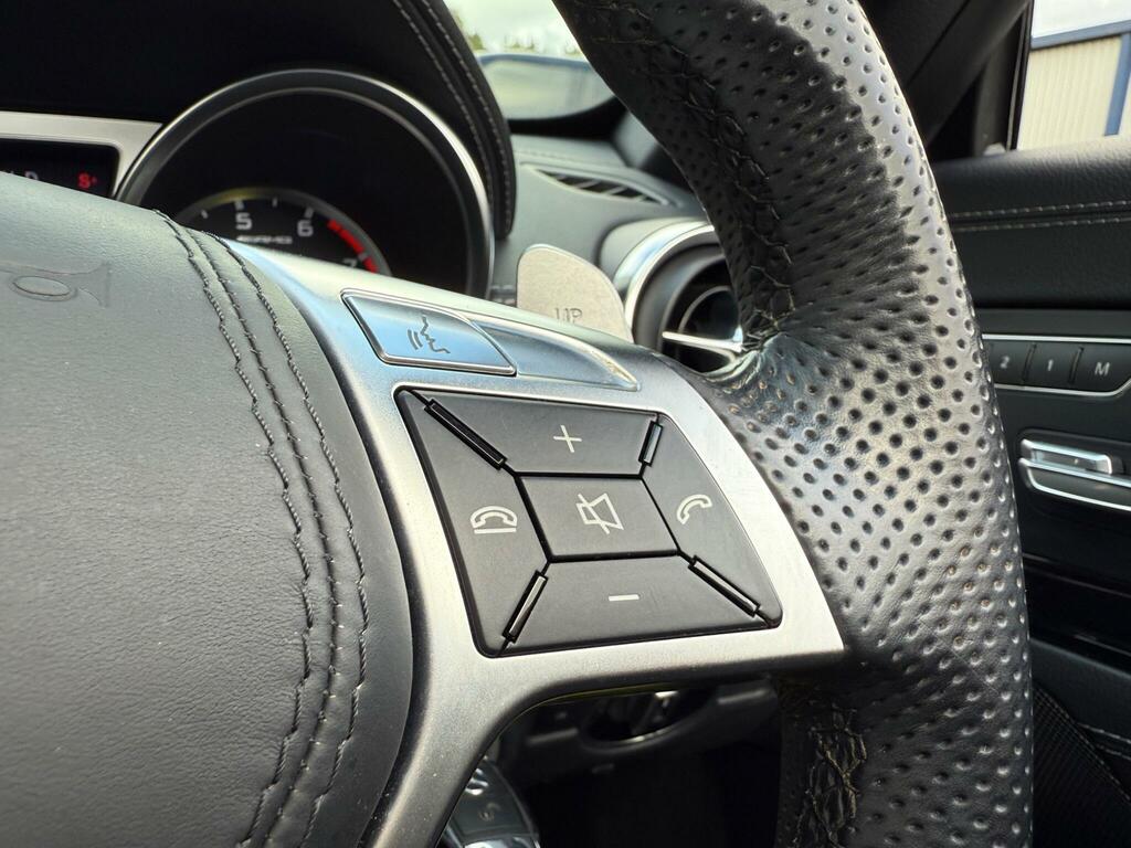 Mercedes-Benz SL Class Sl400 Amg Sport Black #21