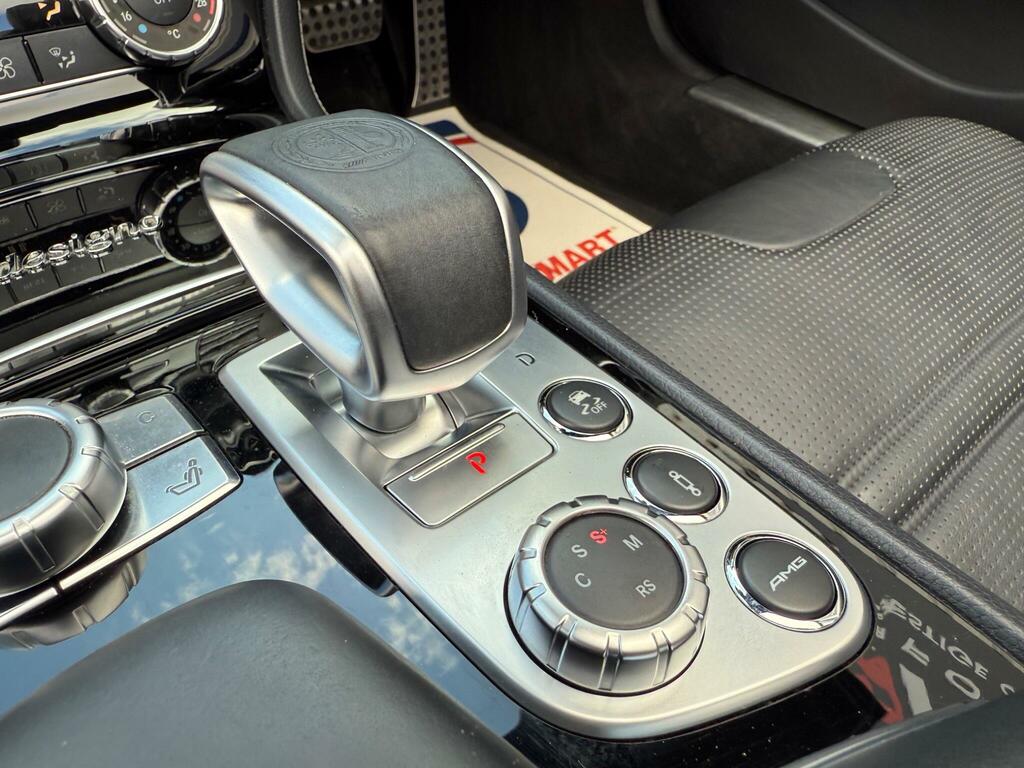 Mercedes-Benz SL Class Sl400 Amg Sport Black #17