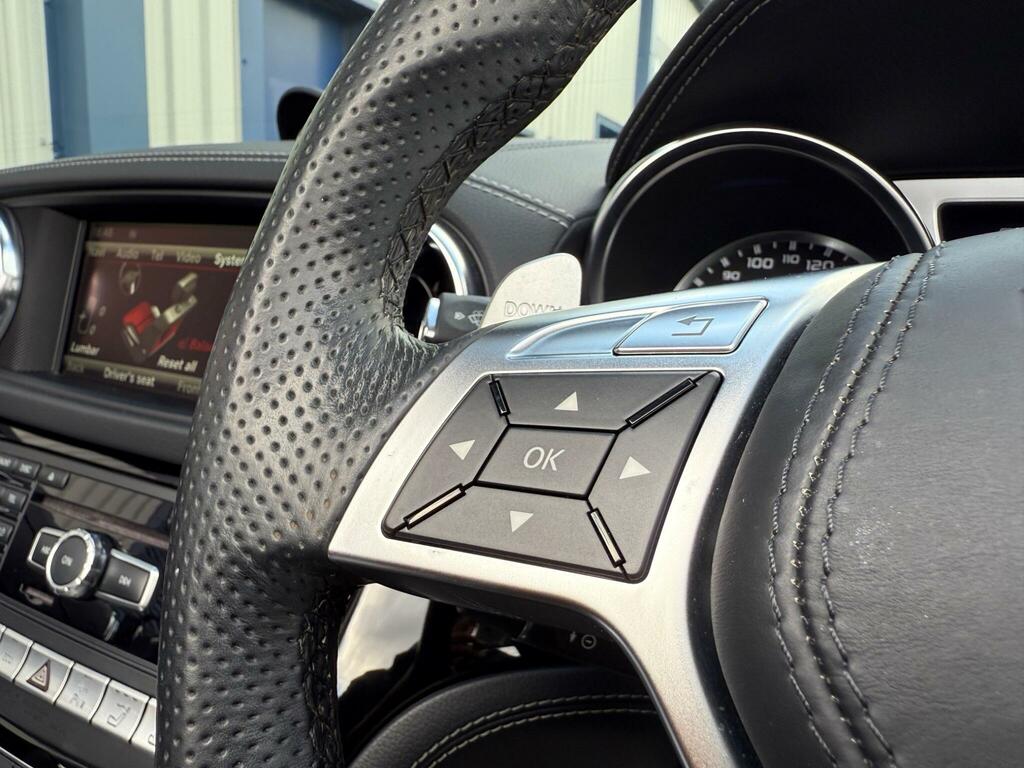 Mercedes-Benz SL Class Sl400 Amg Sport Black #22