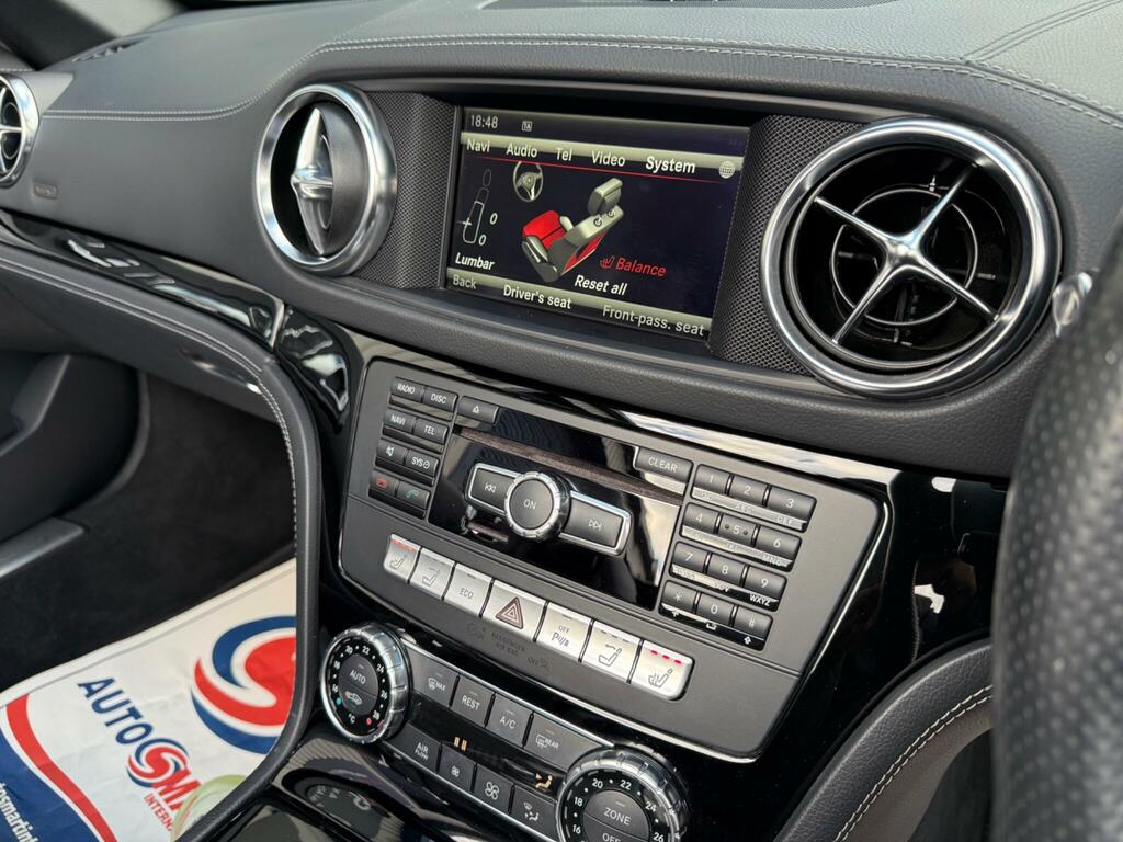 Mercedes-Benz SL Class Sl400 Amg Sport Black #36
