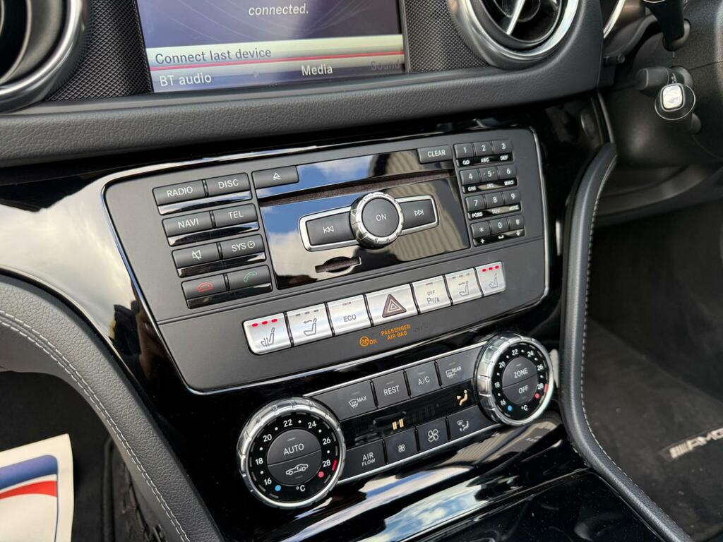 Mercedes-Benz SL Class Sl400 Amg Sport Black #18