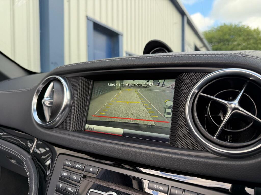 Mercedes-Benz SL Class Sl400 Amg Sport Black #27