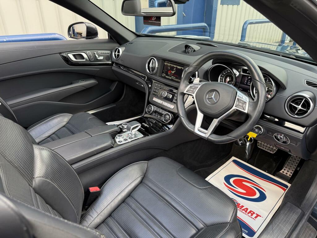 Mercedes-Benz SL Class Sl400 Amg Sport Black #15