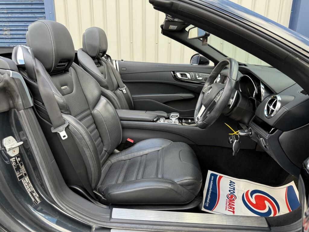 Mercedes-Benz SL Class Sl400 Amg Sport Black #20