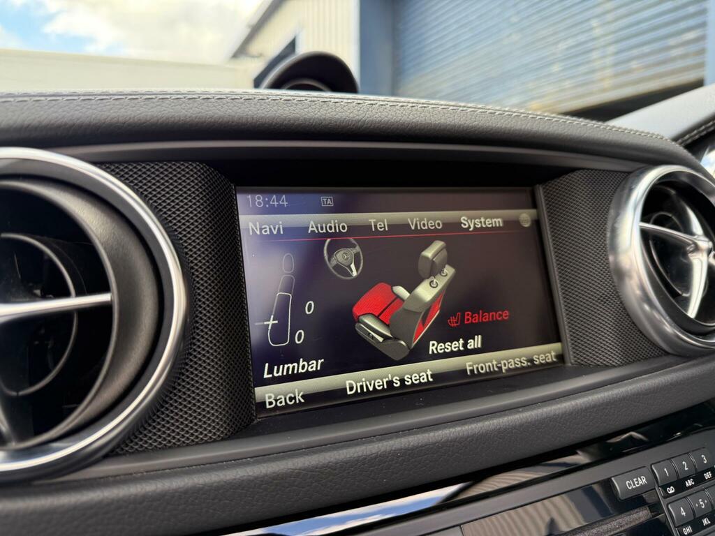 Mercedes-Benz SL Class Sl400 Amg Sport Black #28