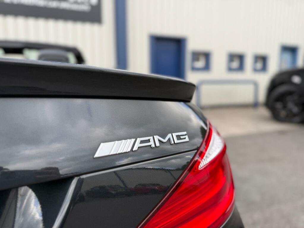 Mercedes-Benz SL Class Sl400 Amg Sport Black #34