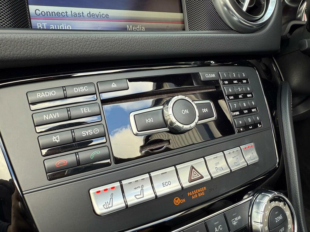 Mercedes-Benz SL Class Sl400 Amg Sport Black #31