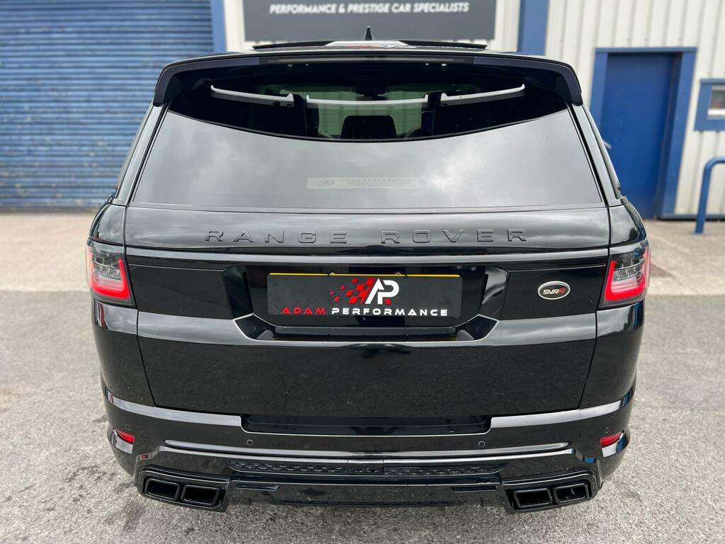 Land Rover Range Rover Sport Range Rover Sport Dynamic V8 Sc Green #15