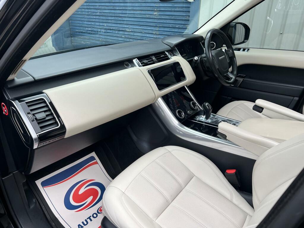 Land Rover Range Rover Sport Range Rover Sport Dynamic V8 Sc Green #46