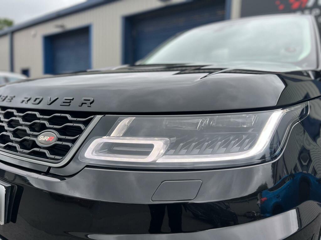 Land Rover Range Rover Sport Range Rover Sport Dynamic V8 Sc Green #43