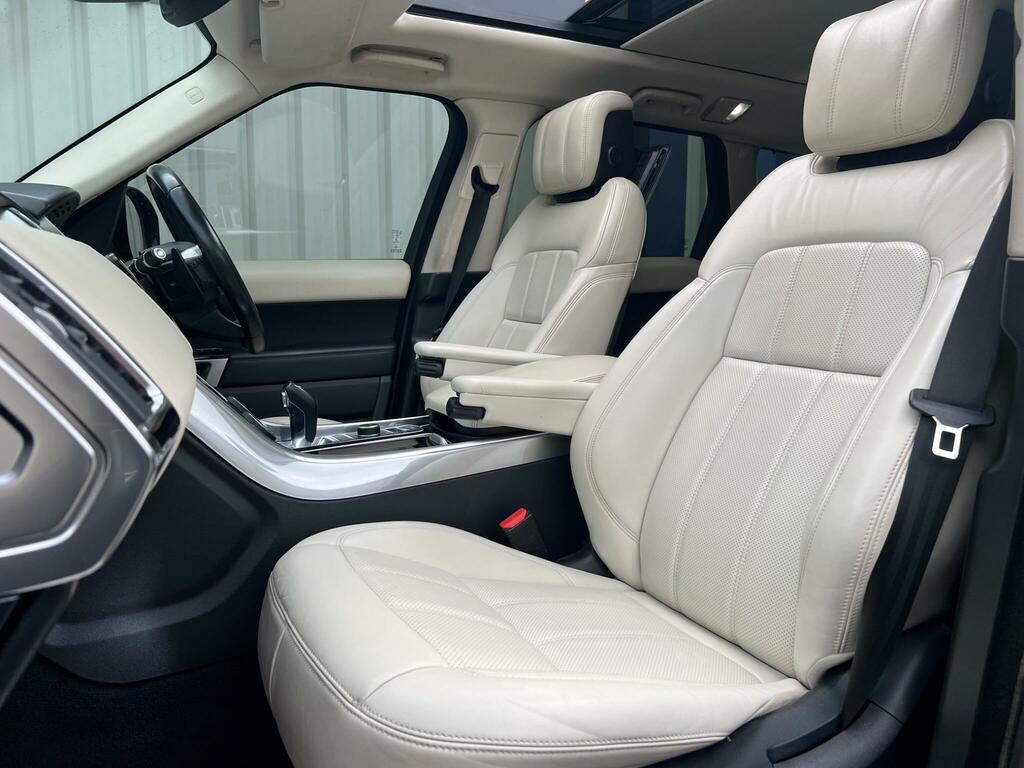 Land Rover Range Rover Sport Range Rover Sport Dynamic V8 Sc Green #41
