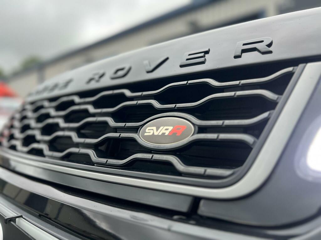 Land Rover Range Rover Sport Range Rover Sport Dynamic V8 Sc Green #44