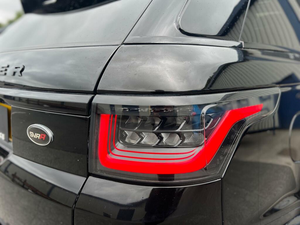 Land Rover Range Rover Sport Range Rover Sport Dynamic V8 Sc Green #45