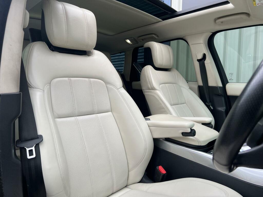 Land Rover Range Rover Sport Range Rover Sport Dynamic V8 Sc Green #25