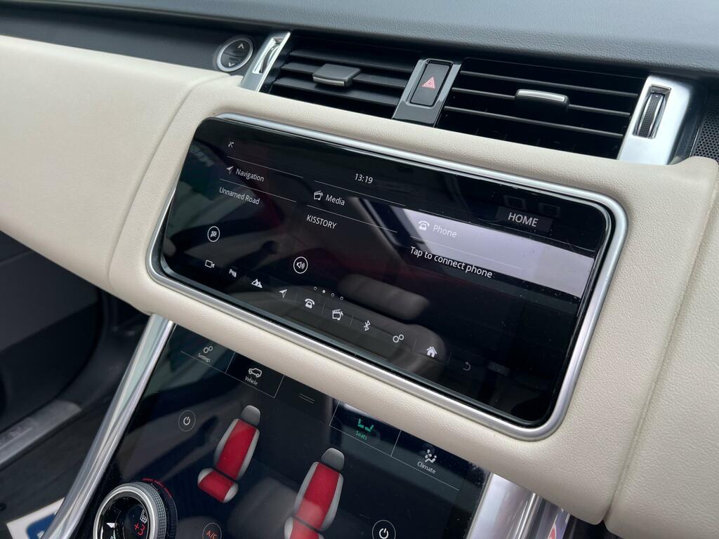Land Rover Range Rover Sport Range Rover Sport Dynamic V8 Sc Green #34