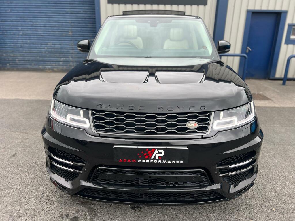 Land Rover Range Rover Sport Range Rover Sport Dynamic V8 Sc Green #9