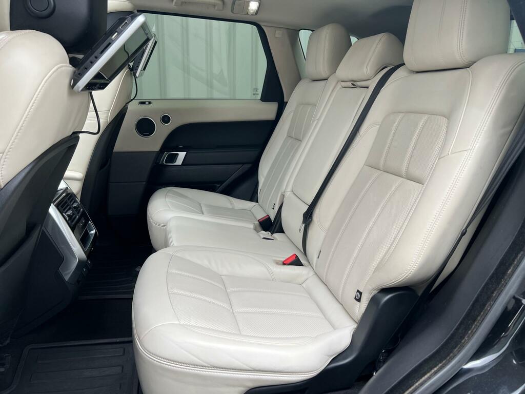 Land Rover Range Rover Sport Range Rover Sport Dynamic V8 Sc Green #27