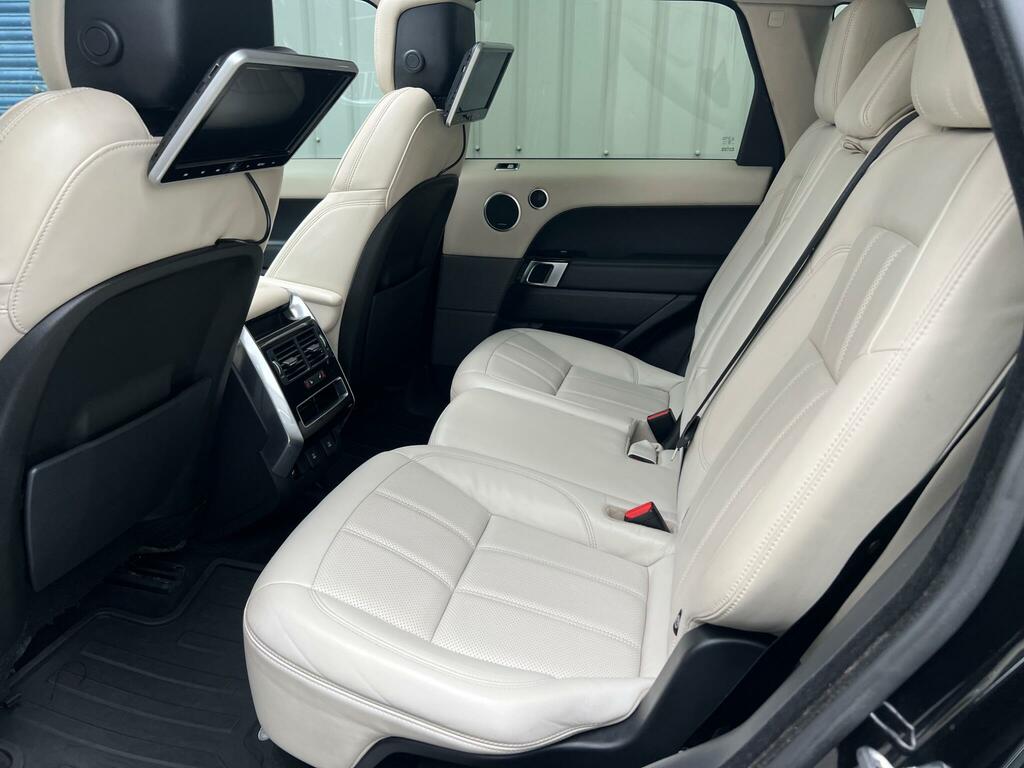 Land Rover Range Rover Sport Range Rover Sport Dynamic V8 Sc Green #28