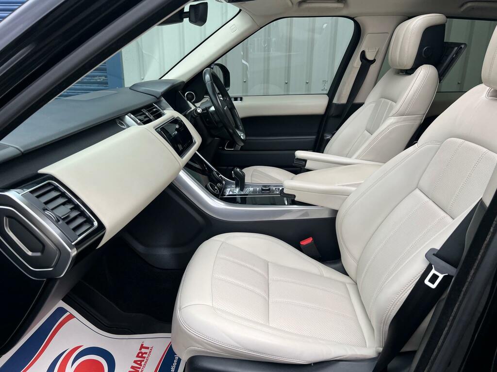 Land Rover Range Rover Sport Range Rover Sport Dynamic V8 Sc Green #42