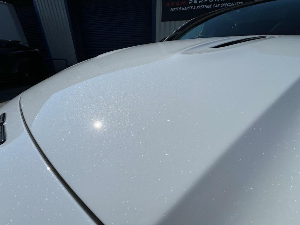 Aston Martin DBX Hatchback Blue #47