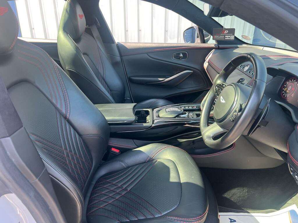 Aston Martin DBX Hatchback Blue #20