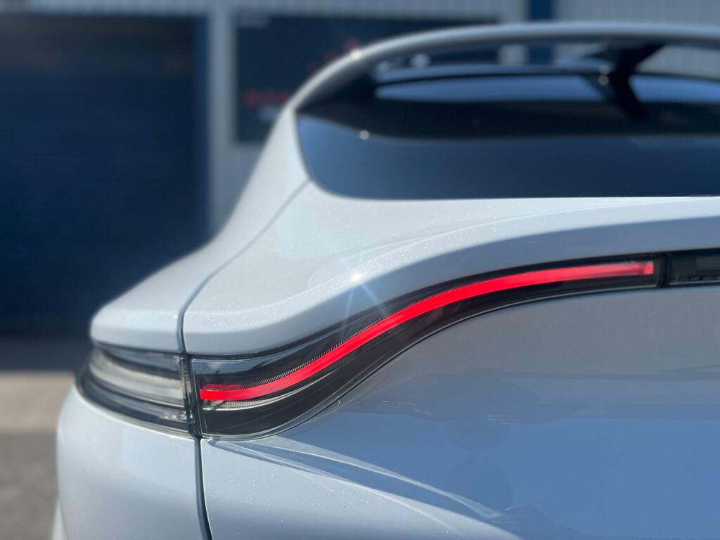Aston Martin DBX Hatchback Blue #43