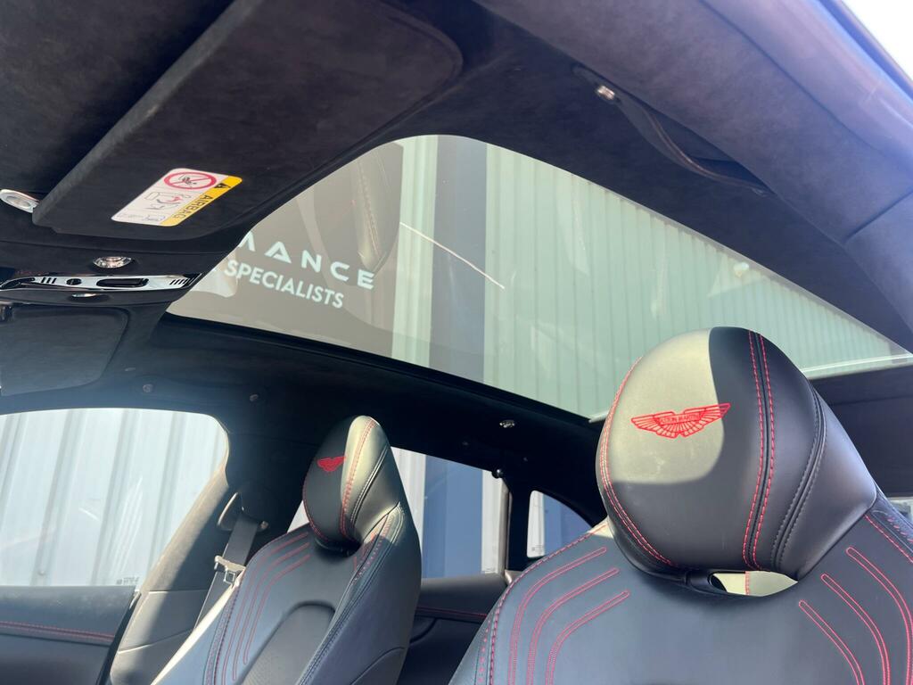 Aston Martin DBX Hatchback Blue #44