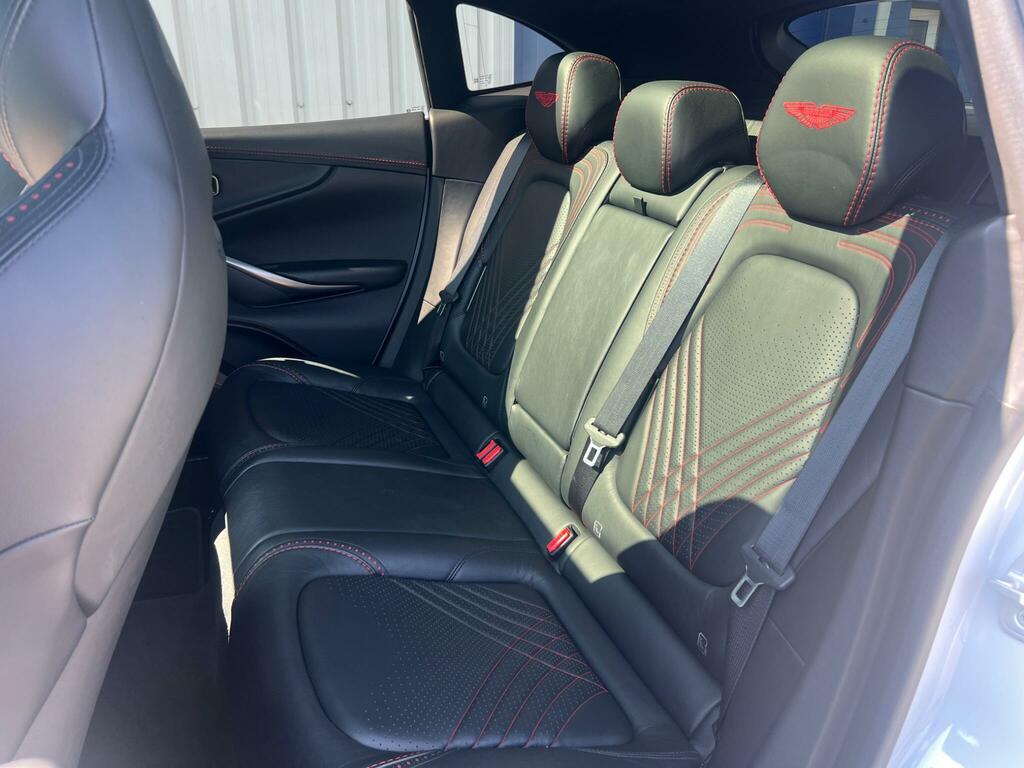 Aston Martin DBX Hatchback Blue #23