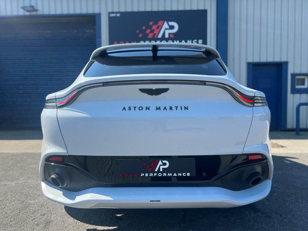 Aston Martin DBX Hatchback Blue #13