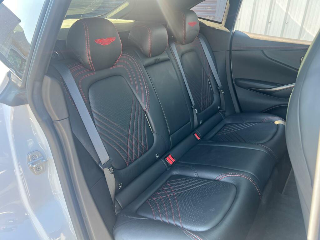 Aston Martin DBX Hatchback Blue #21