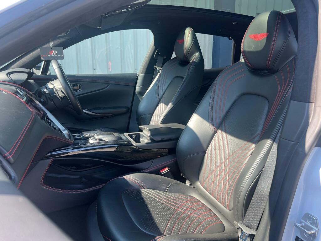Aston Martin DBX Hatchback Blue #38