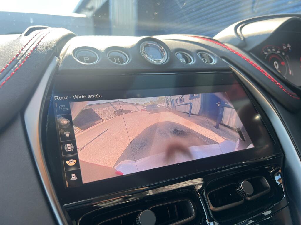 Aston Martin DBX Hatchback Blue #31