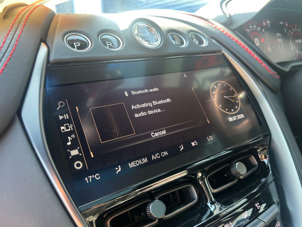 Aston Martin DBX Hatchback Blue #35