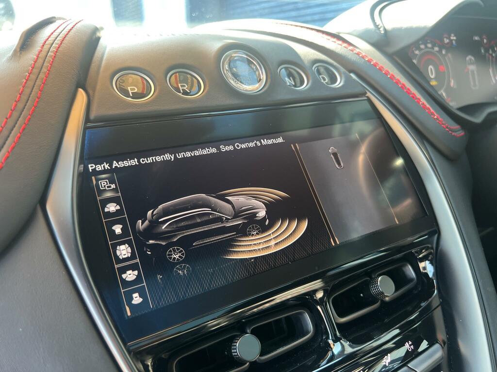 Aston Martin DBX Hatchback Blue #45