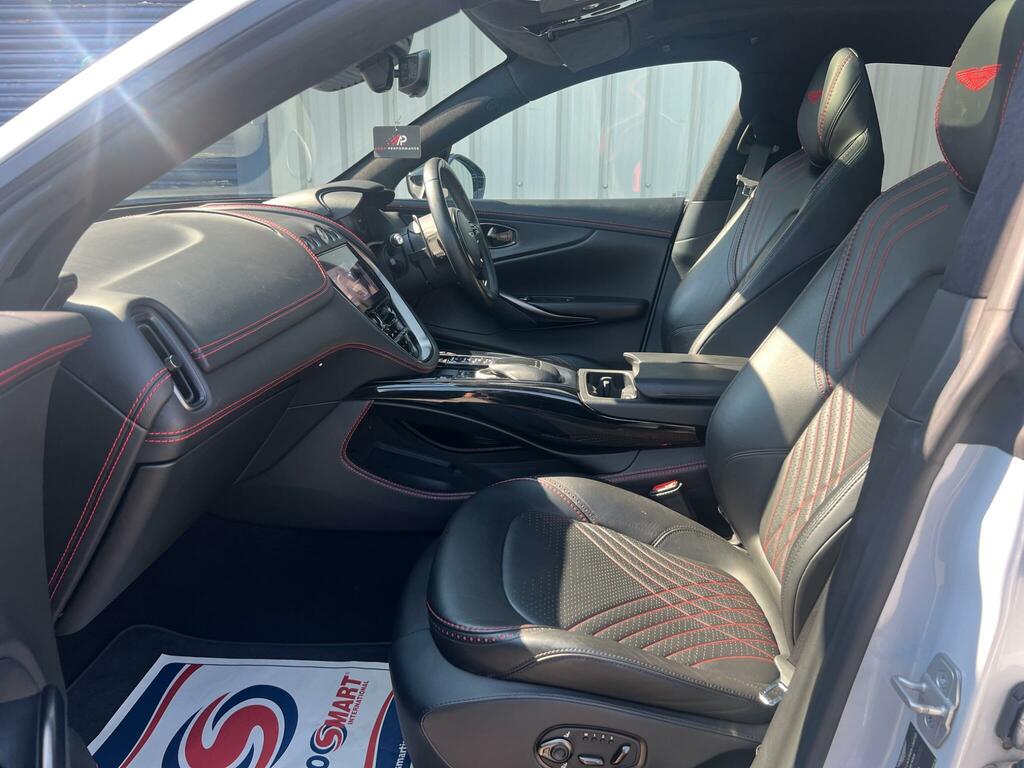 Aston Martin DBX Hatchback Blue #39