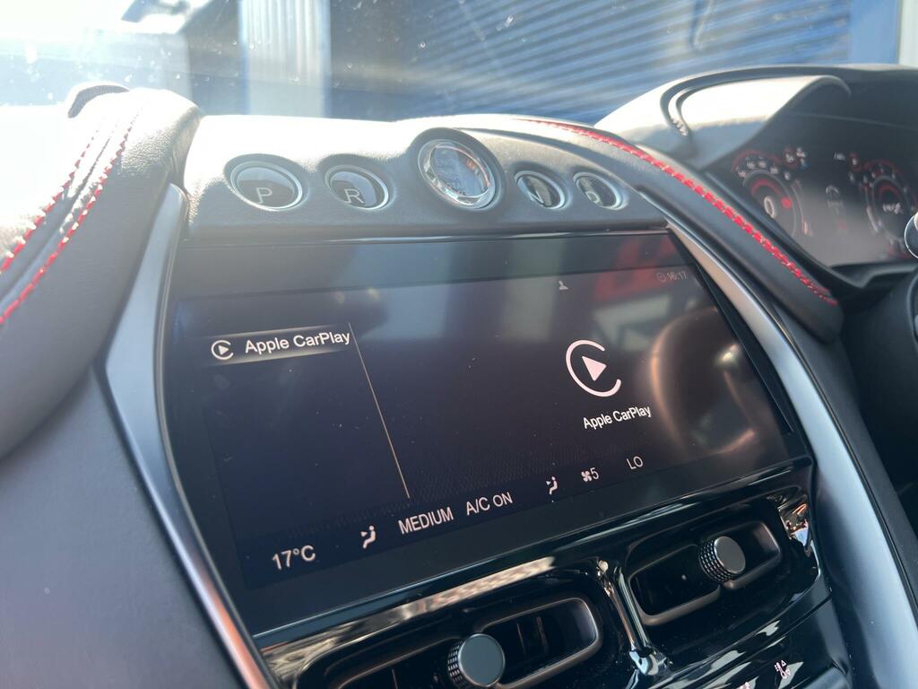 Aston Martin DBX Hatchback Blue #34