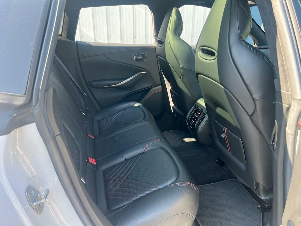 Aston Martin DBX Hatchback Blue #22