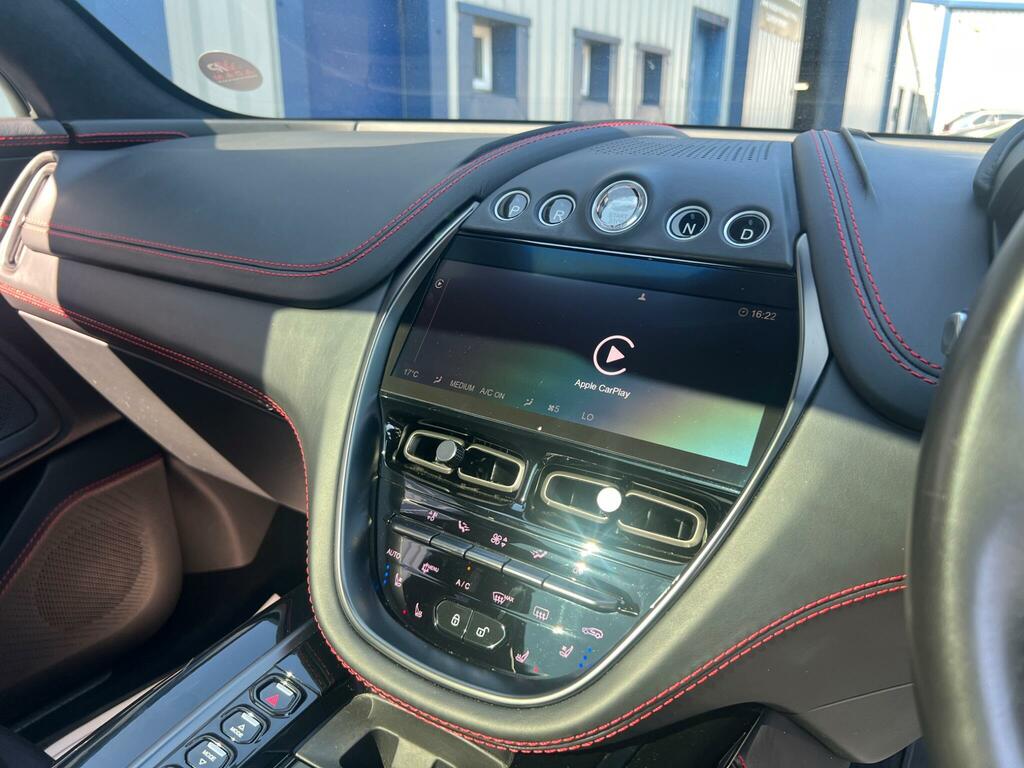 Aston Martin DBX Hatchback Blue #18