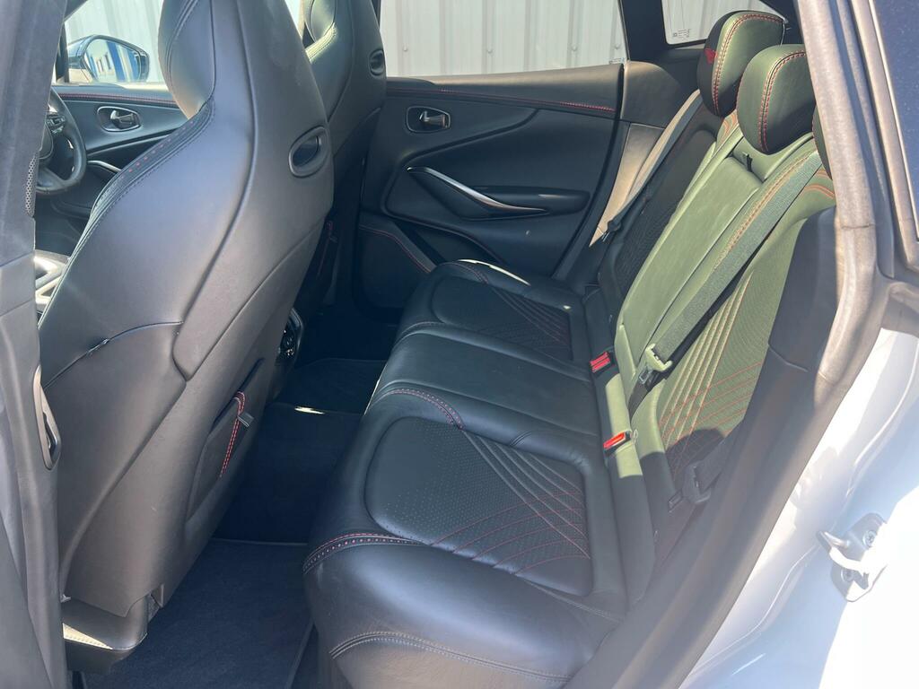Aston Martin DBX Hatchback Blue #24