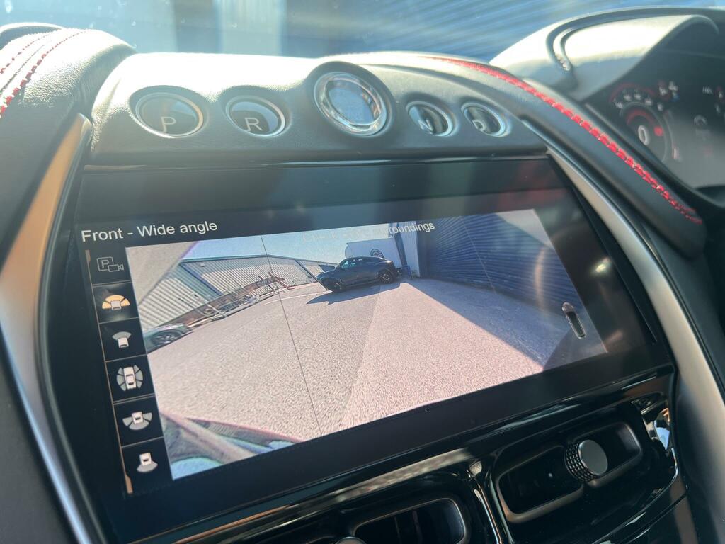 Aston Martin DBX Hatchback Blue #33